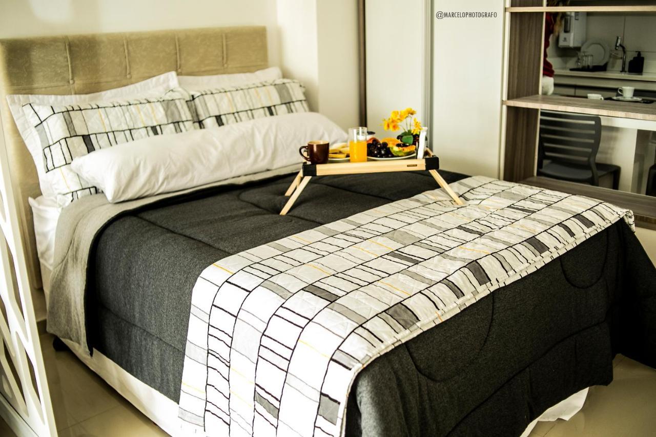 Flat Beira Mar Recife - Praia De Piedade エクステリア 写真