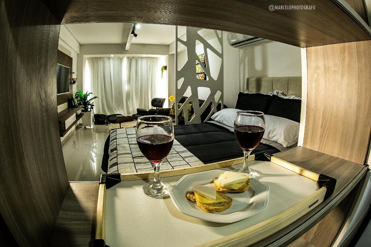 Flat Beira Mar Recife - Praia De Piedade エクステリア 写真